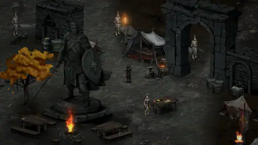 Vampire's Fall 2 screenshot