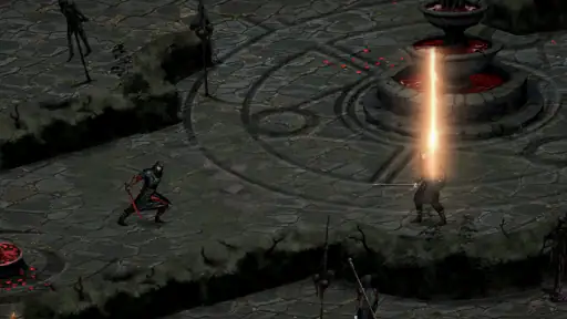 Vampire's Fall 2 screenshot