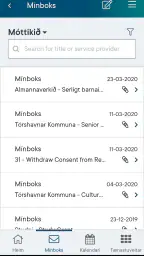 Vangin screenshot