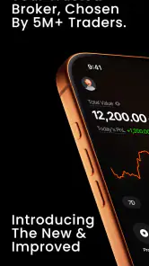 Vantage:All-In-One Trading App screenshot
