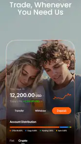 Vantage:All-In-One Trading App screenshot