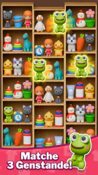 Varers Sortering: 3D Puslespil screenshot