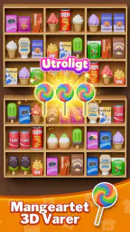 Varers Sortering: 3D Puslespil screenshot