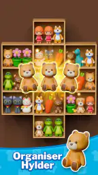 Varers Sortering: 3D Puslespil screenshot