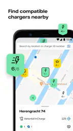 Vattenfall InCharge screenshot
