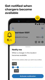 Vattenfall InCharge screenshot