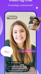 Vava.chat - Videoopk. & Overs. screenshot