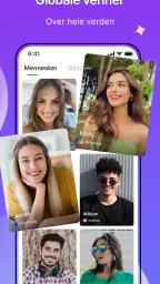 Vava.chat - Videoopk. & Overs. screenshot