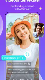 Vava.chat - Videoopk. & Overs. screenshot