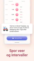 Ve Timer - Veer tæller screenshot