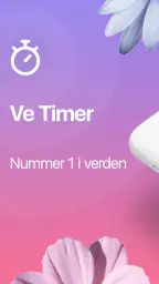 Ve Timer - veer tæller, gravid screenshot