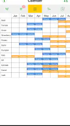 Veggie Garden Planner screenshot
