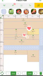 Veggie Garden Planner screenshot