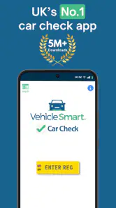 Vehicle Smart - Car Check screenshot