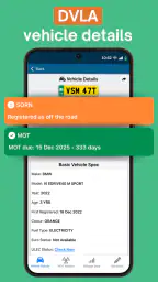 Vehicle Smart - Car Check screenshot