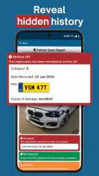 Vehicle Smart - Car Check screenshot