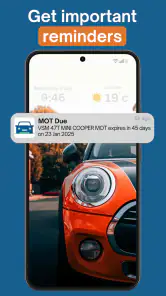 Vehicle Smart - Car Check screenshot