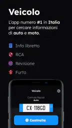 Veicolo screenshot