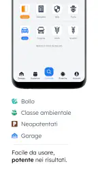 Veicolo screenshot