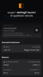 Veicolo screenshot