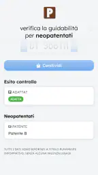 Veicolo screenshot