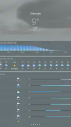 Vejr screenshot