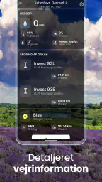 Vejr Live° - Vejrudsigten screenshot