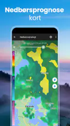 Vejr Live° - Vejrudsigten screenshot