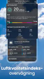 Vejr Live° - Vejrudsigten screenshot