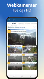 Vejr og Regn Radar: vejr24 screenshot