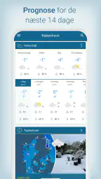 Vejr & Radar - UV-indeks screenshot