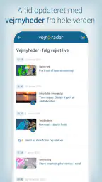 Vejr & Radar - UV-indeks screenshot