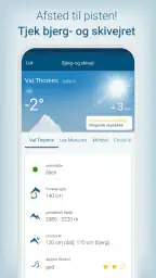 Vejr & Radar - UV-indeks screenshot