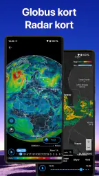 Vejr & Widget - Weawow screenshot