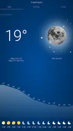 Vejret Danmark screenshot