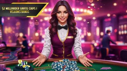 Velo Poker: Texas Holdem Game screenshot