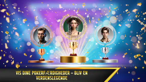 Velo Poker: Texas Holdem Game screenshot