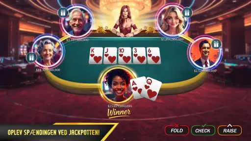 Velo Poker: Texas Holdem Game screenshot