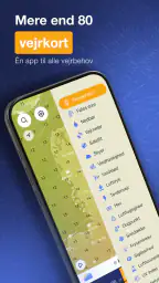 Ventusky: Vejrkort & Radar screenshot