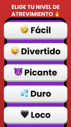 Verdad o Reto: Picante screenshot