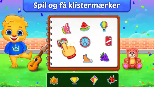 Vermenigvuldiging Spellen screenshot