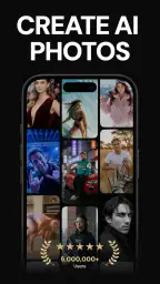 Version AI: AI Photo Generator screenshot
