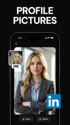 Version AI: AI Photo Generator screenshot