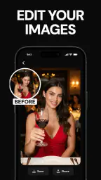 Version AI: AI Photo Generator screenshot