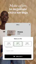 Vestiaire Co: Buy Sell Vintage screenshot