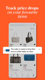 Vestiaire Co: Buy Sell Vintage screenshot
