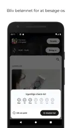 VestsjællandsCentret screenshot