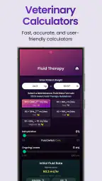 Vetpocket: Vet Drug Calculator screenshot