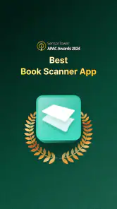 vFlat Scan - PDF skanner & OCR screenshot