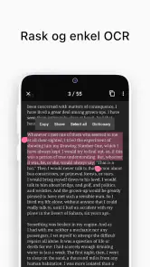 vFlat Scan - PDF skanner & OCR screenshot